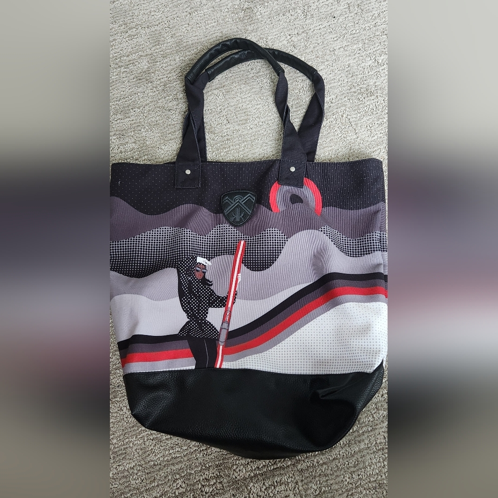 Krimson KloverTote Bag